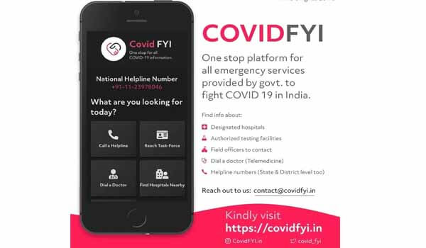 IIM-Kozhikode launched 'COVID FYI' Digital Directory